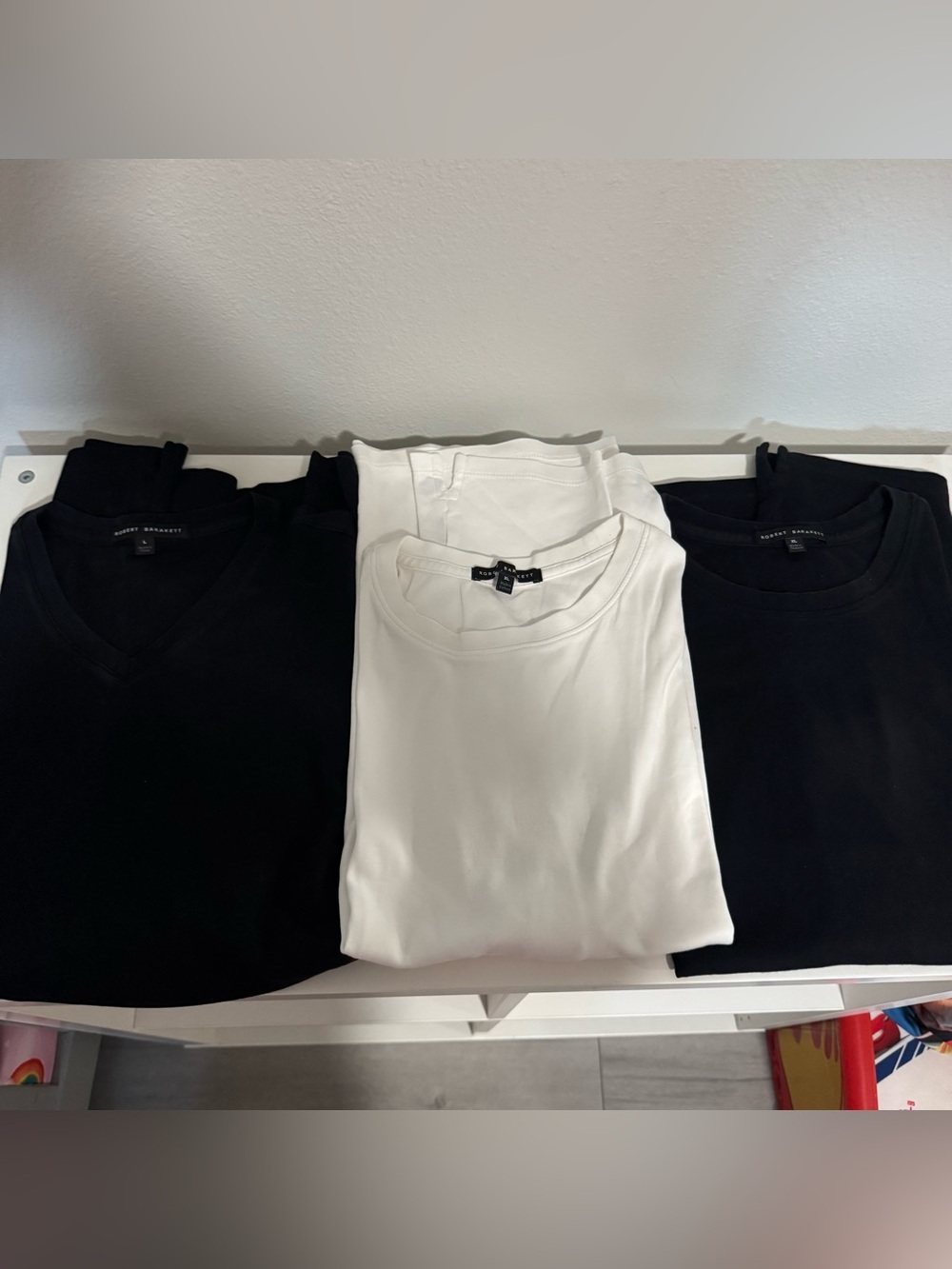robert barakett 3 Tshirt bundle